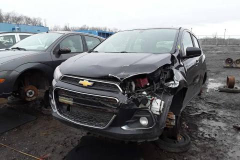 Photo of 2018 Chevrolet Spark