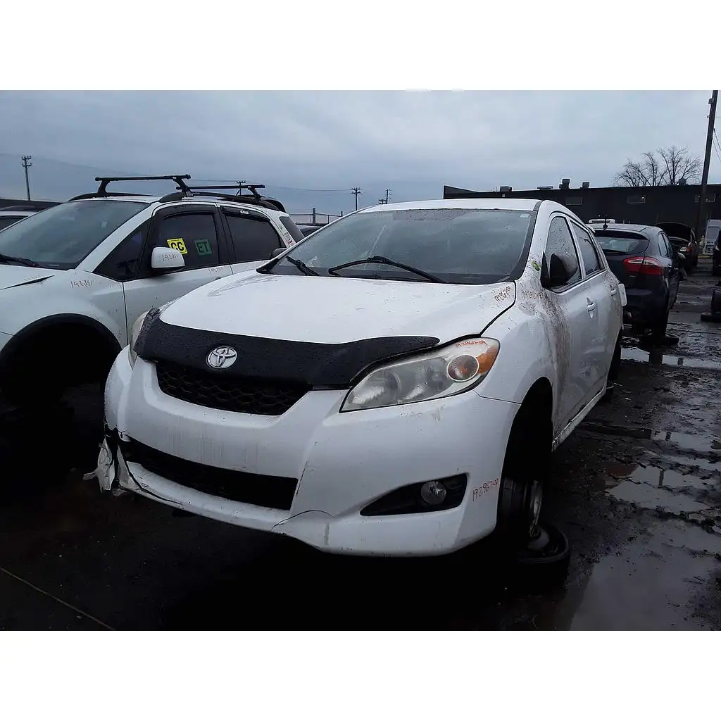 Photo of 2009 Toyota Matrix
