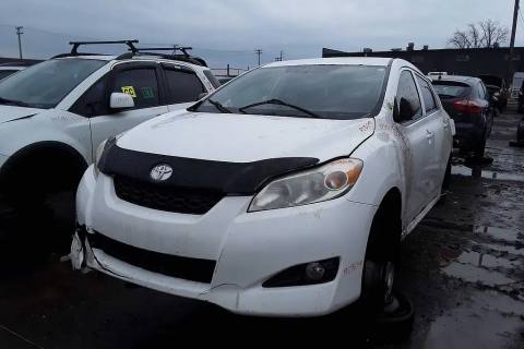 Photo of 2009 Toyota Matrix