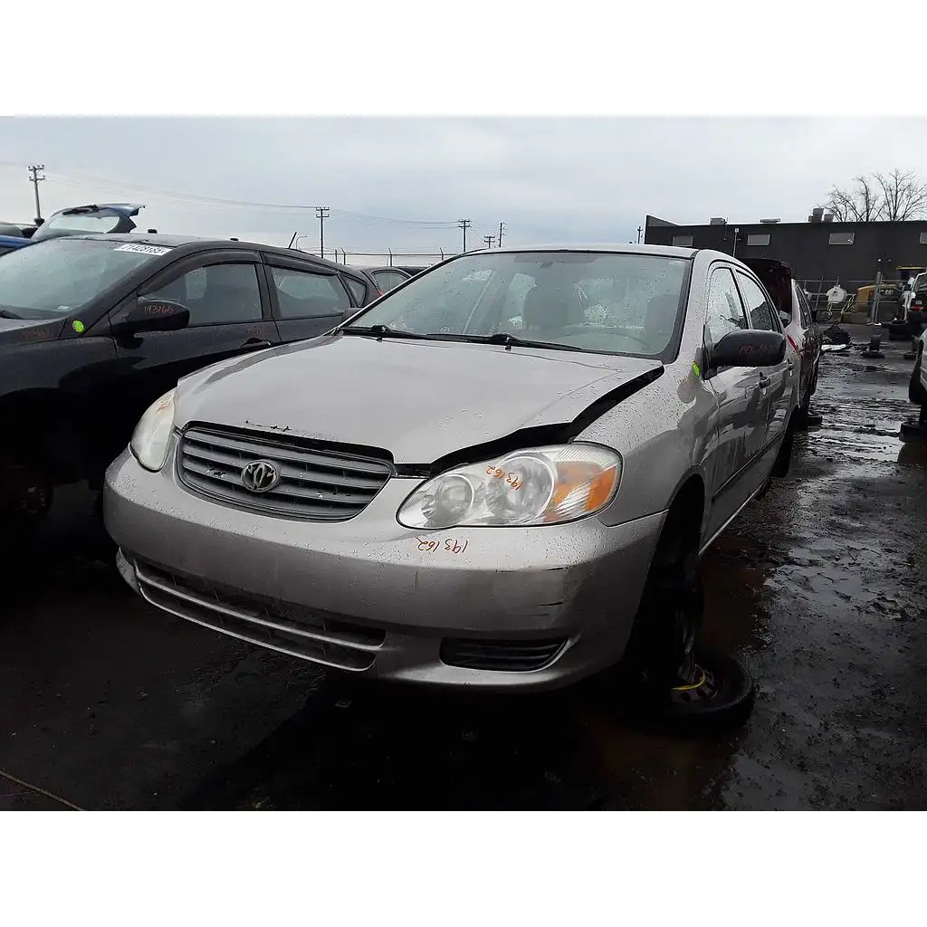 Photo of 2003 Toyota Corolla