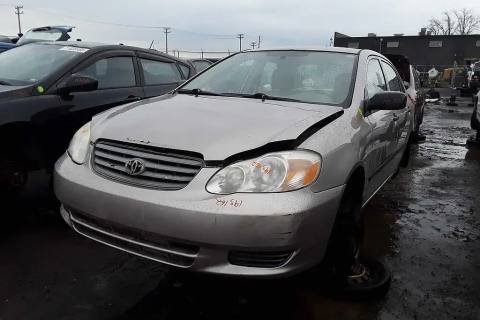 Photo of 2003 Toyota Corolla