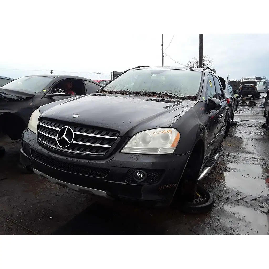 Photo of 2007 Mercedes-Benz M-Class