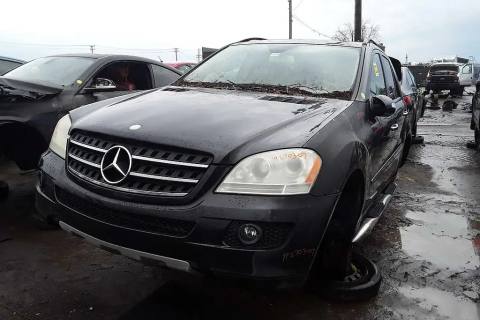 Photo of 2007 Mercedes-Benz M-Class