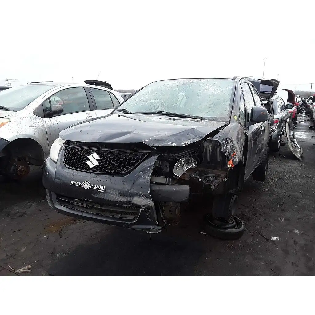 Photo of 2009 Suzuki Sx4