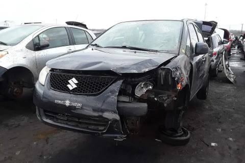 Photo of 2009 Suzuki Sx4