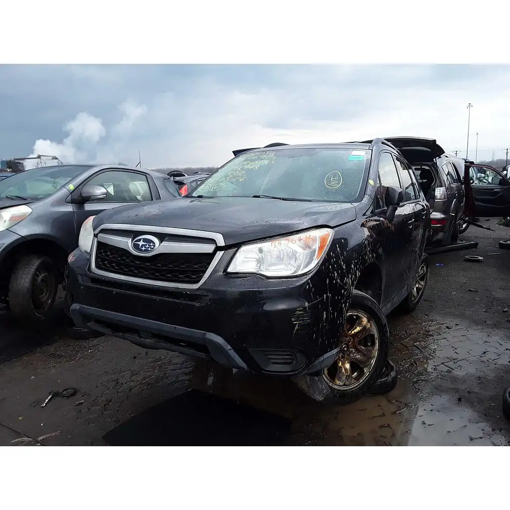Photo of 2014 Subaru Forester
