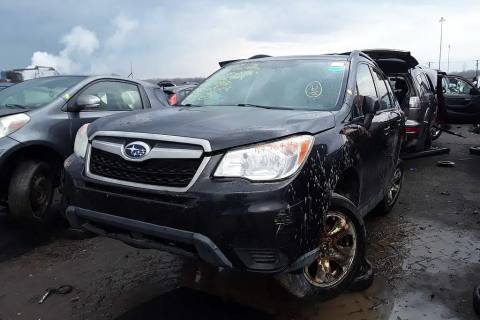 Photo of 2014 Subaru Forester