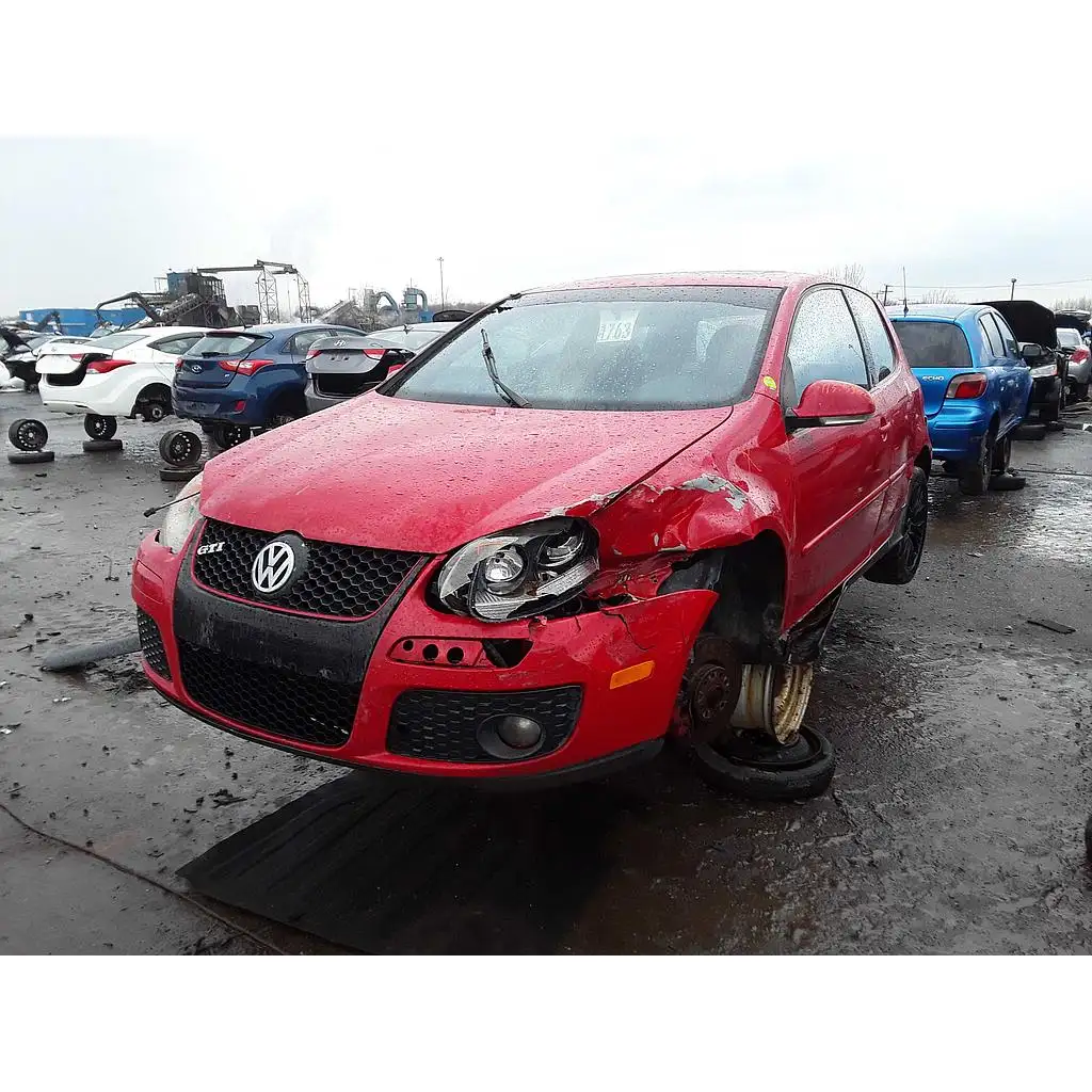 Photo of 2006 Volkswagen Gti