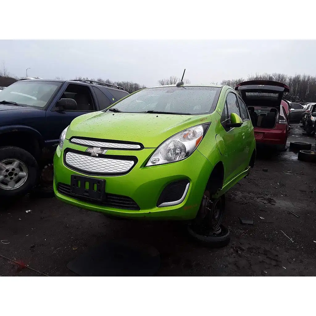 Photo of 2016 Chevrolet Spark