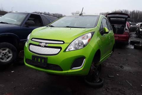 Photo of 2016 Chevrolet Spark