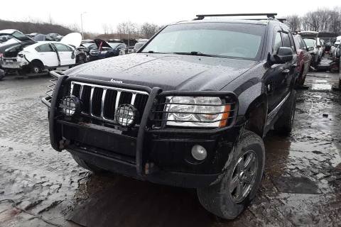 Photo of 2005 Jeep Grand Cherokee