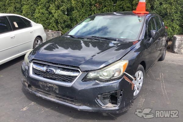 Photo of 2012 Subaru Impreza