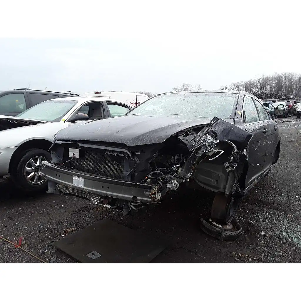 Photo of 2019 Ford Police Interceptor Sedan