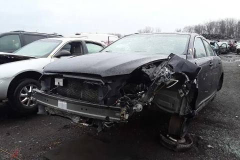 Photo of 2019 Ford Police Interceptor Sedan