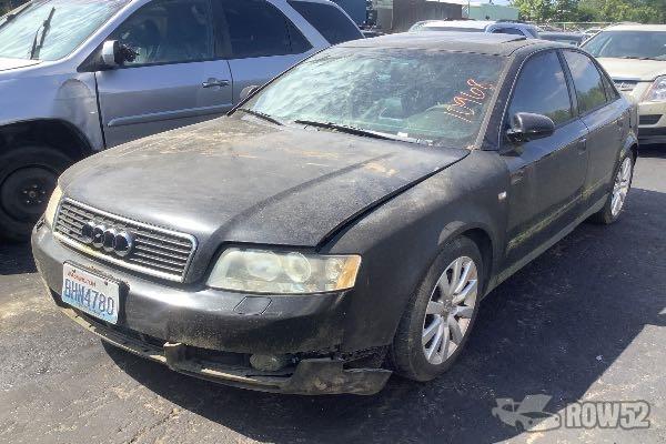Photo of 2003 Audi A4