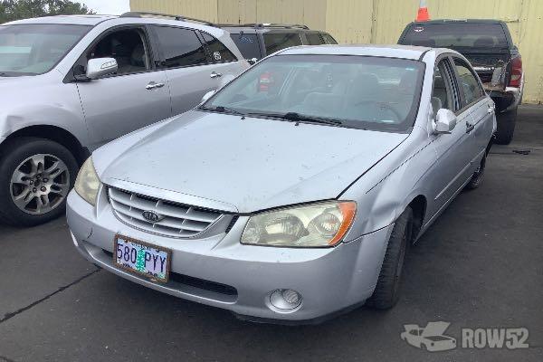 Photo of 2006 Kia Spectra