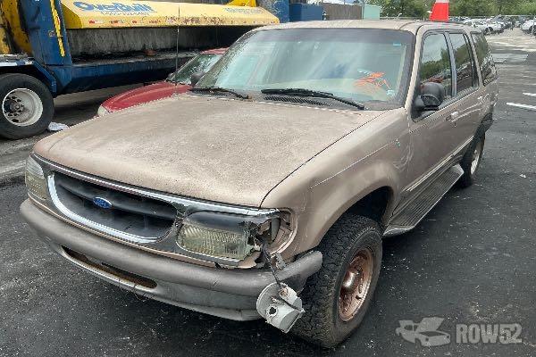 Photo of 1995 Ford Explorer