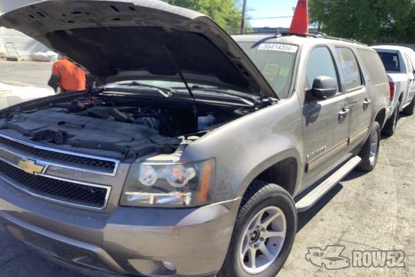 Photo of 2013 Chevrolet Suburban