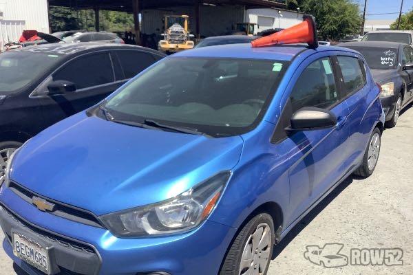 Photo of 2018 Chevrolet Spark