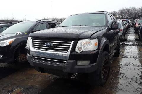 Photo of 2006 Ford Explorer