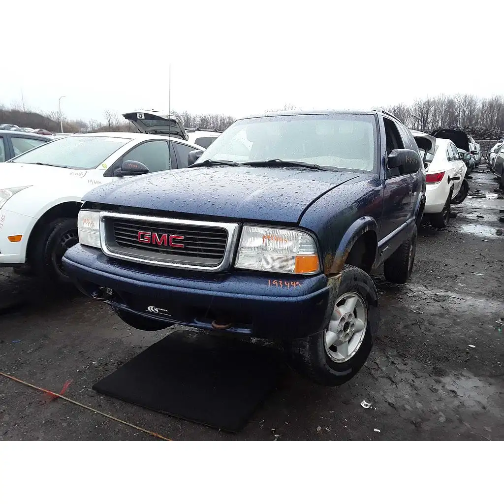 Photo of 2005 Gmc Jimmy