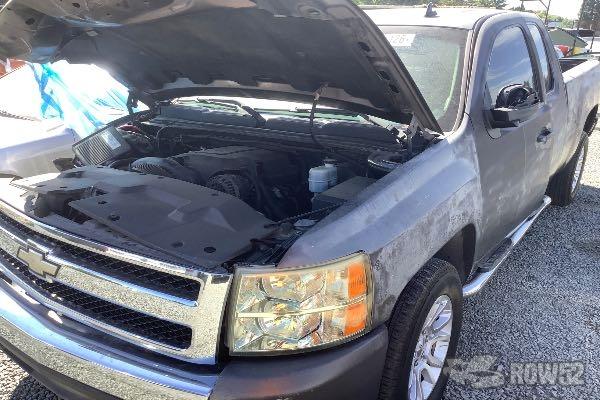 Photo of 2007 Chevrolet Silverado 1500