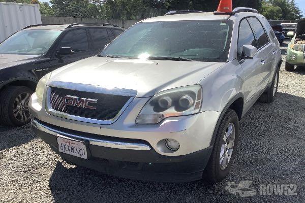 Photo of 2008 GMC Acadia