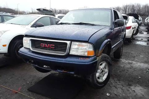 Photo of 2005 Gmc Jimmy
