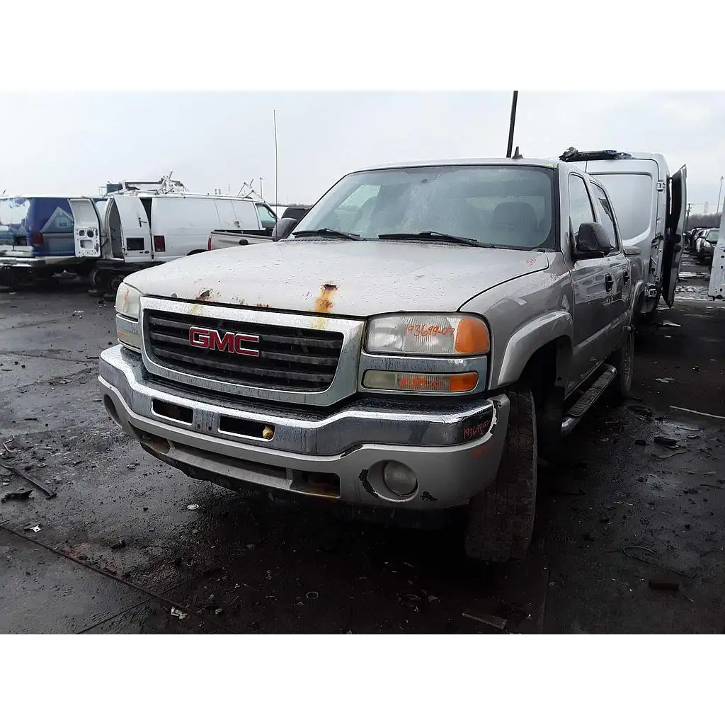 Photo of 2007 Gmc Sierra 1500