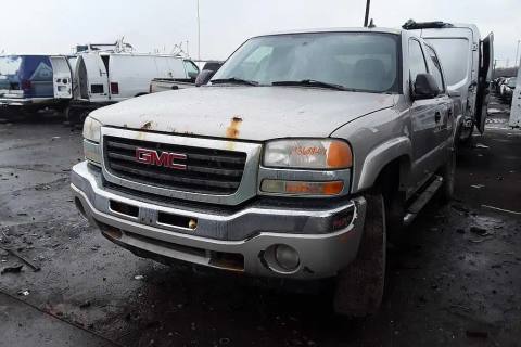 Photo of 2007 Gmc Sierra 1500
