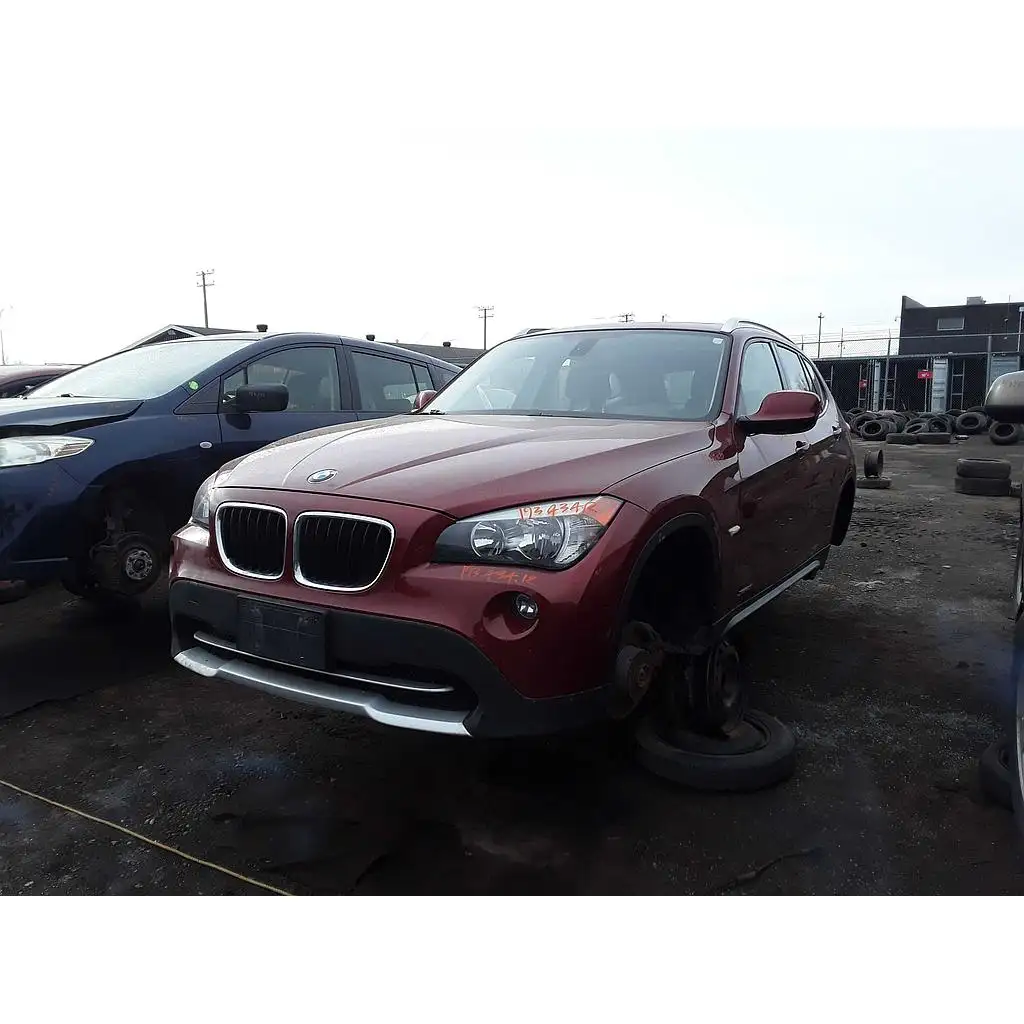 Photo of 2012 Bmw X1