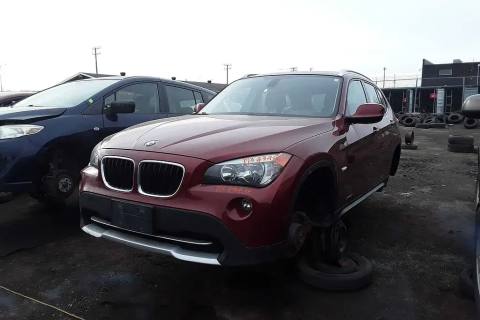 Photo of 2012 Bmw X1