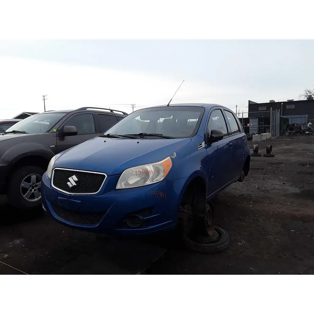 Photo of 2009 Suzuki Swift