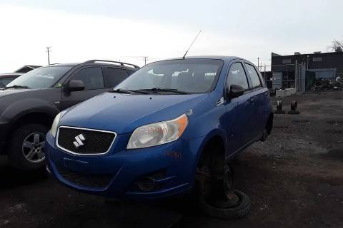 Photo of 2009 Suzuki Swift