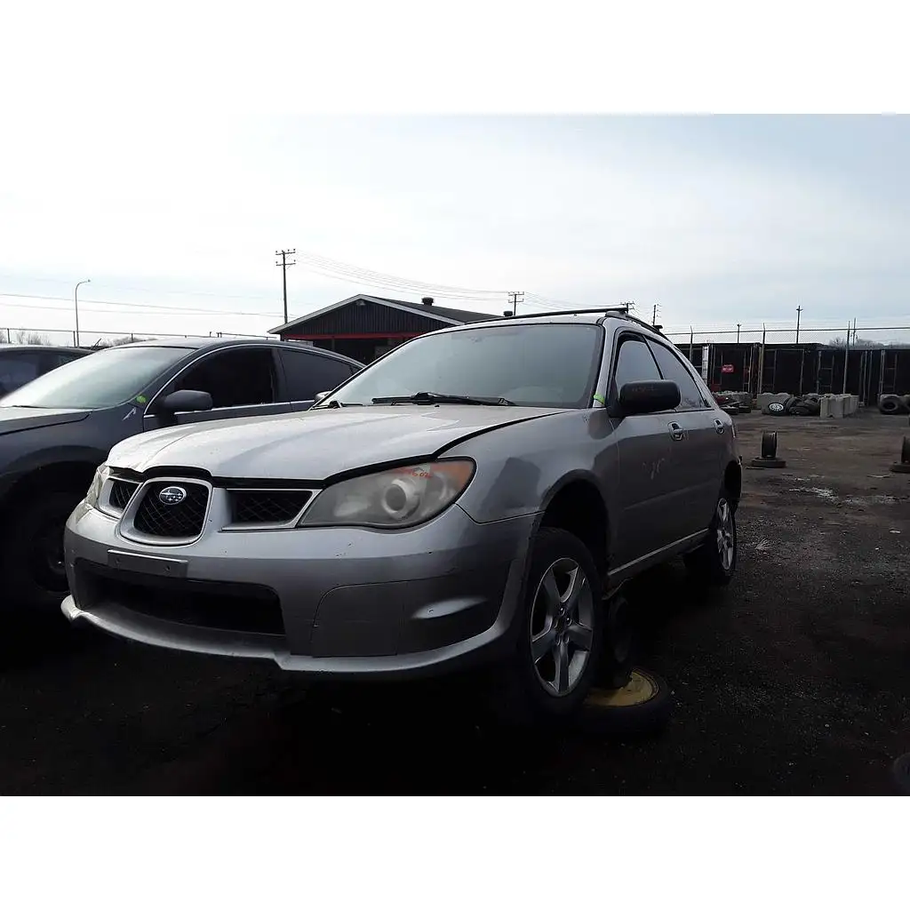 Photo of 2006 Subaru Impreza