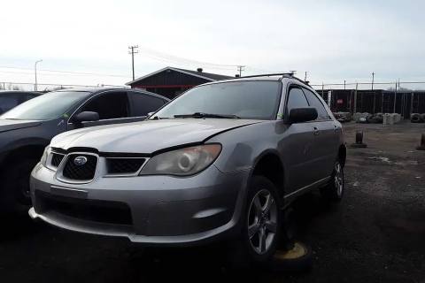 Photo of 2006 Subaru Impreza