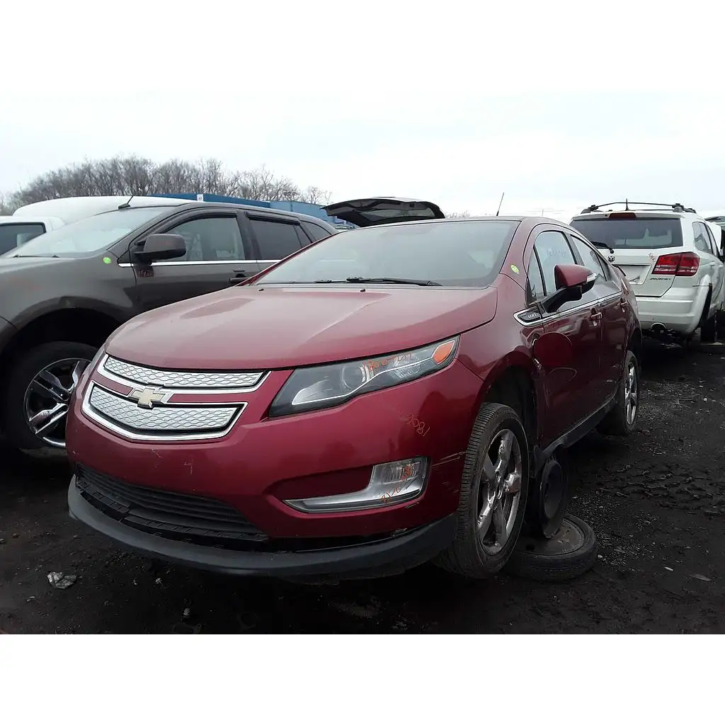 Photo of 2012 Chevrolet Volt