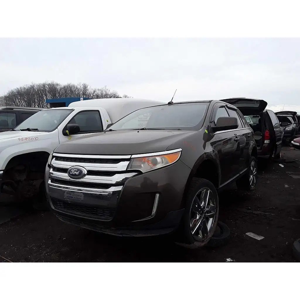 Photo of 2011 Ford Edge