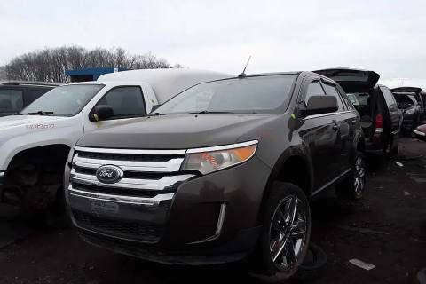Photo of 2011 Ford Edge
