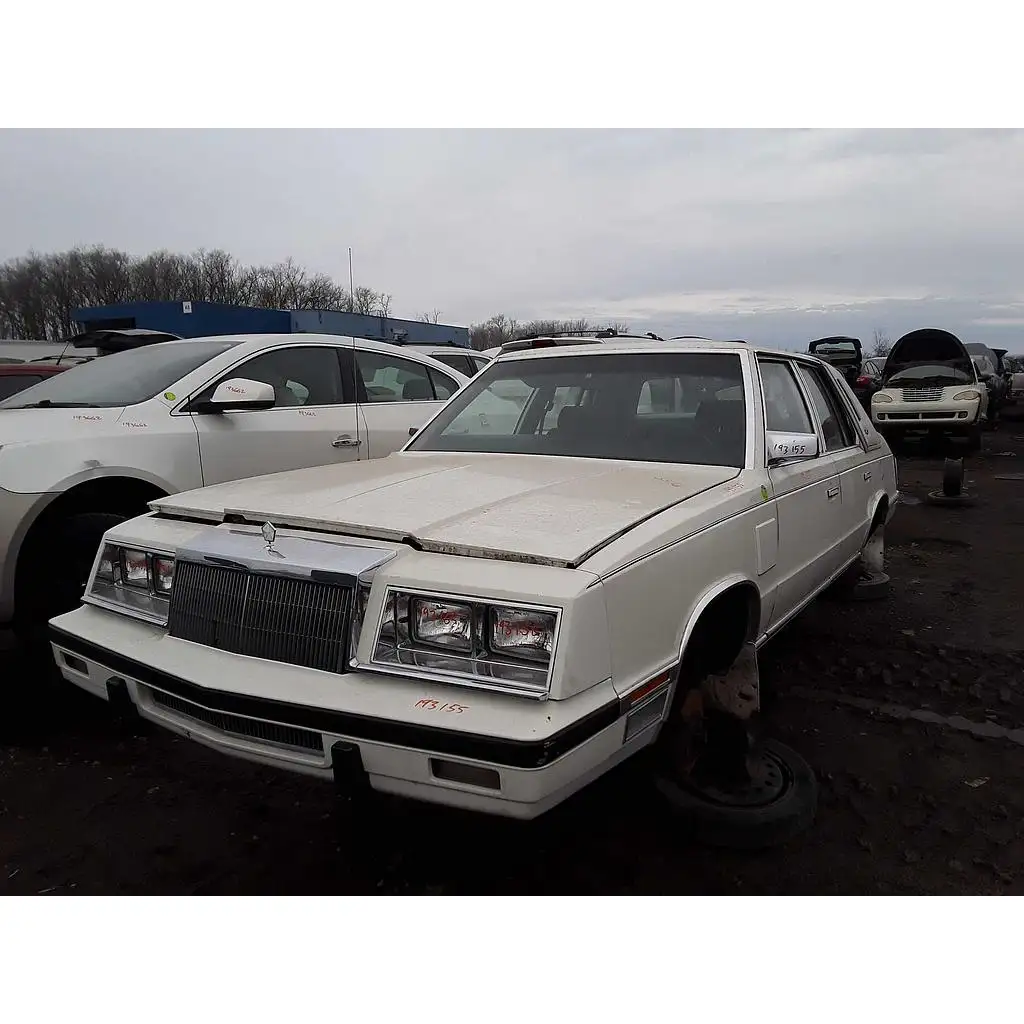 Photo of 1984 Chrysler New Yorker