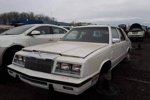 Photo of 1984 Chrysler New Yorker