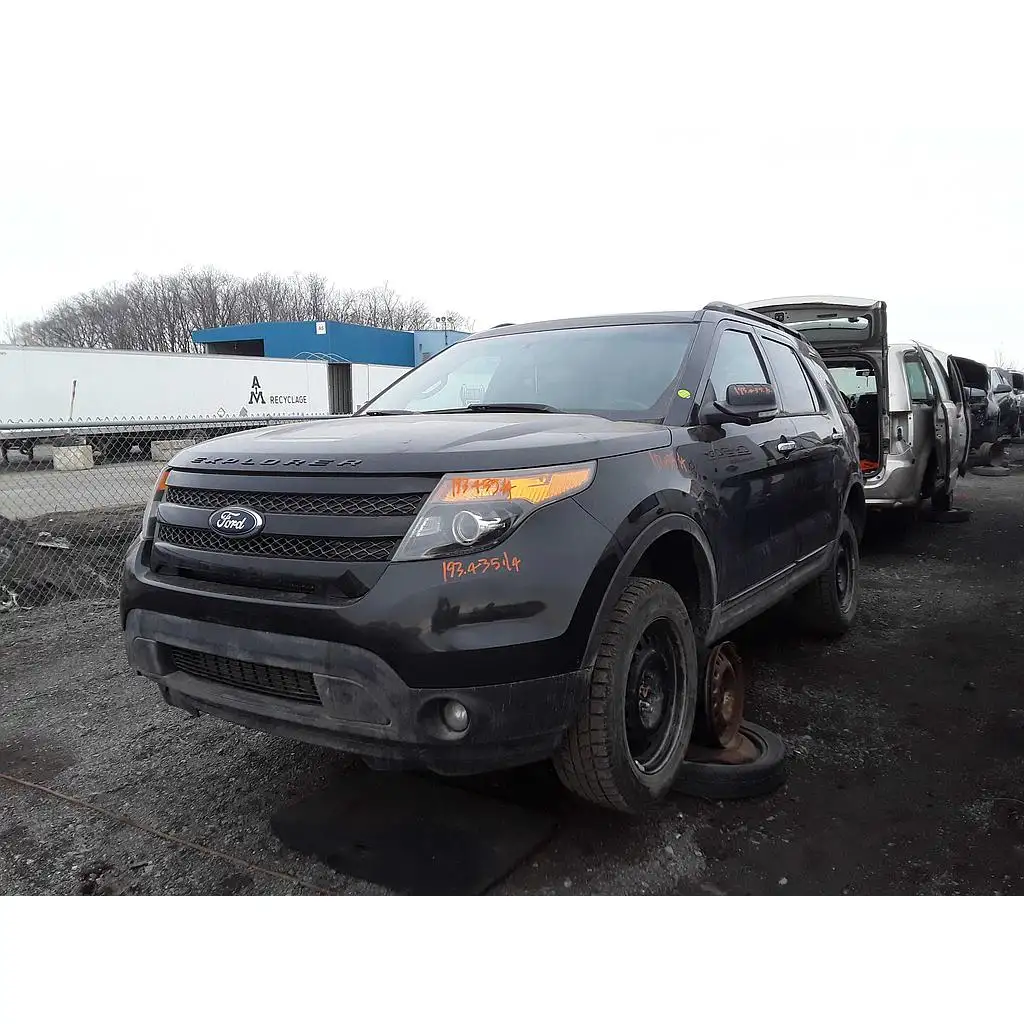Photo of 2014 Ford Explorer