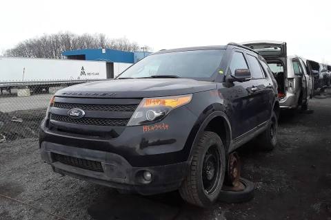 Photo of 2014 Ford Explorer