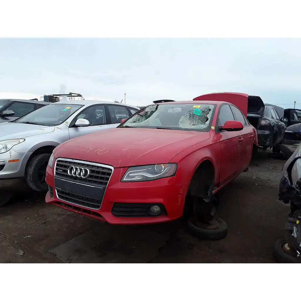 Photo of 2012 Audi A4