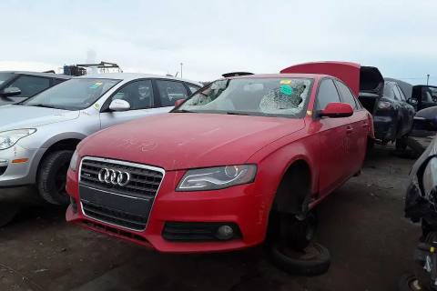 Photo of 2012 Audi A4