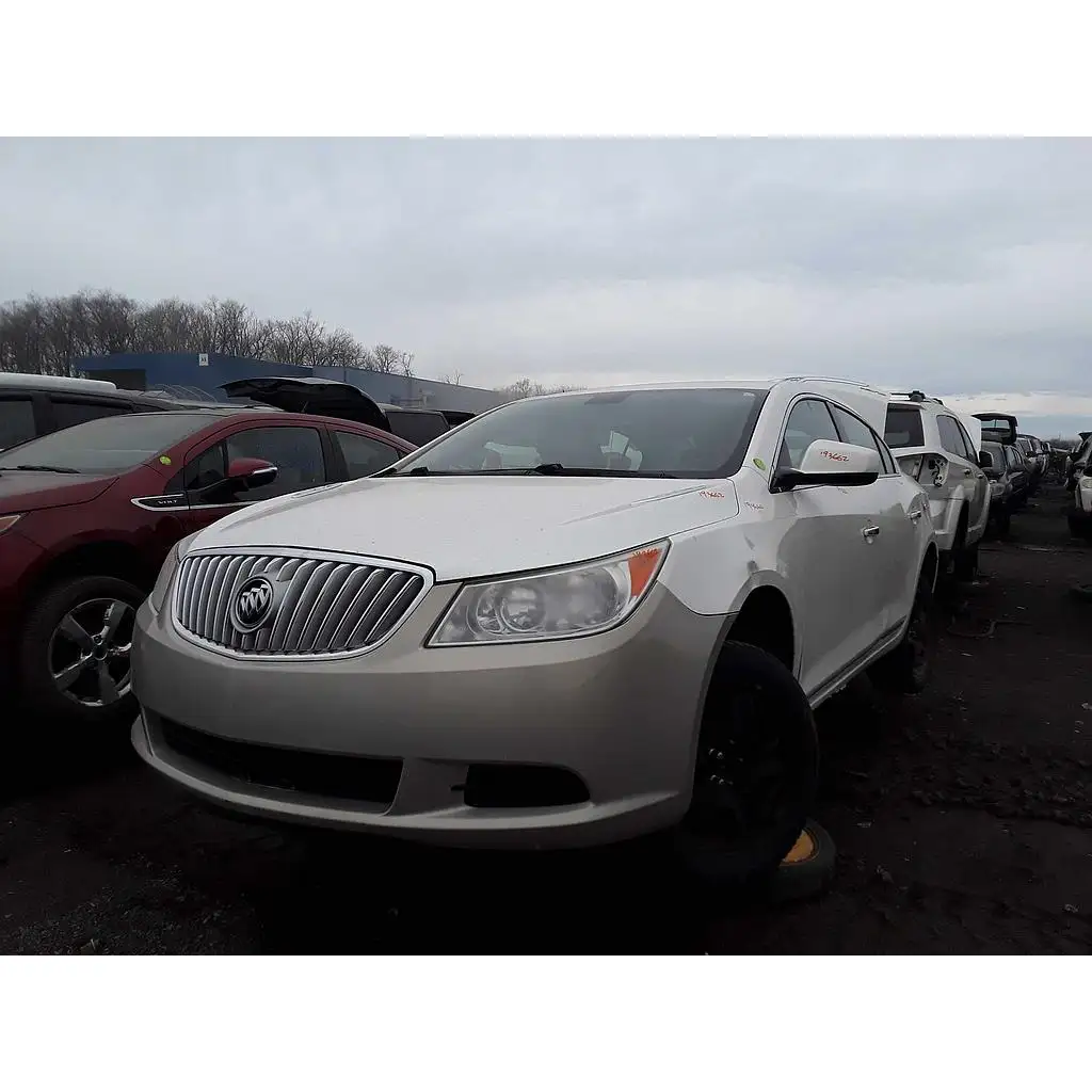 Photo of 2010 Buick Lacrosse