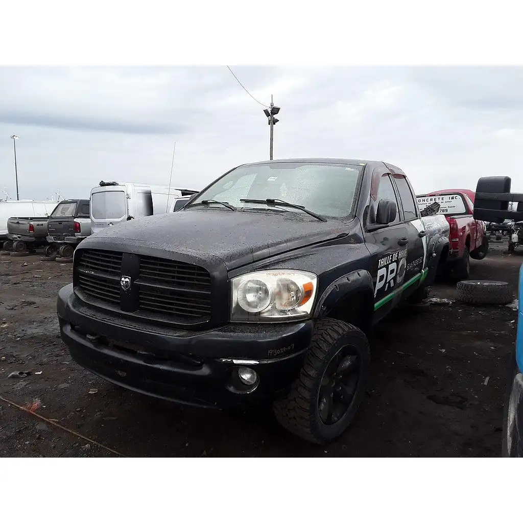Photo of 2007 Dodge Ram 1500