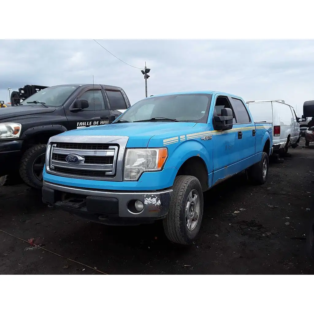 Photo of 2013 Ford F-150