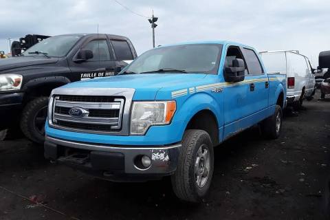 Photo of 2013 Ford F-150