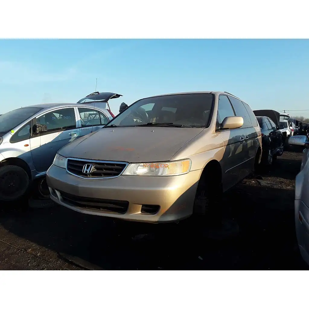 Photo of 2002 Honda Odyssey